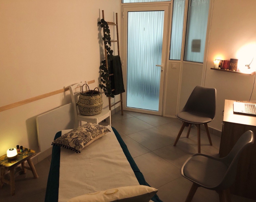 photo cabinet Le Chant du Roseau