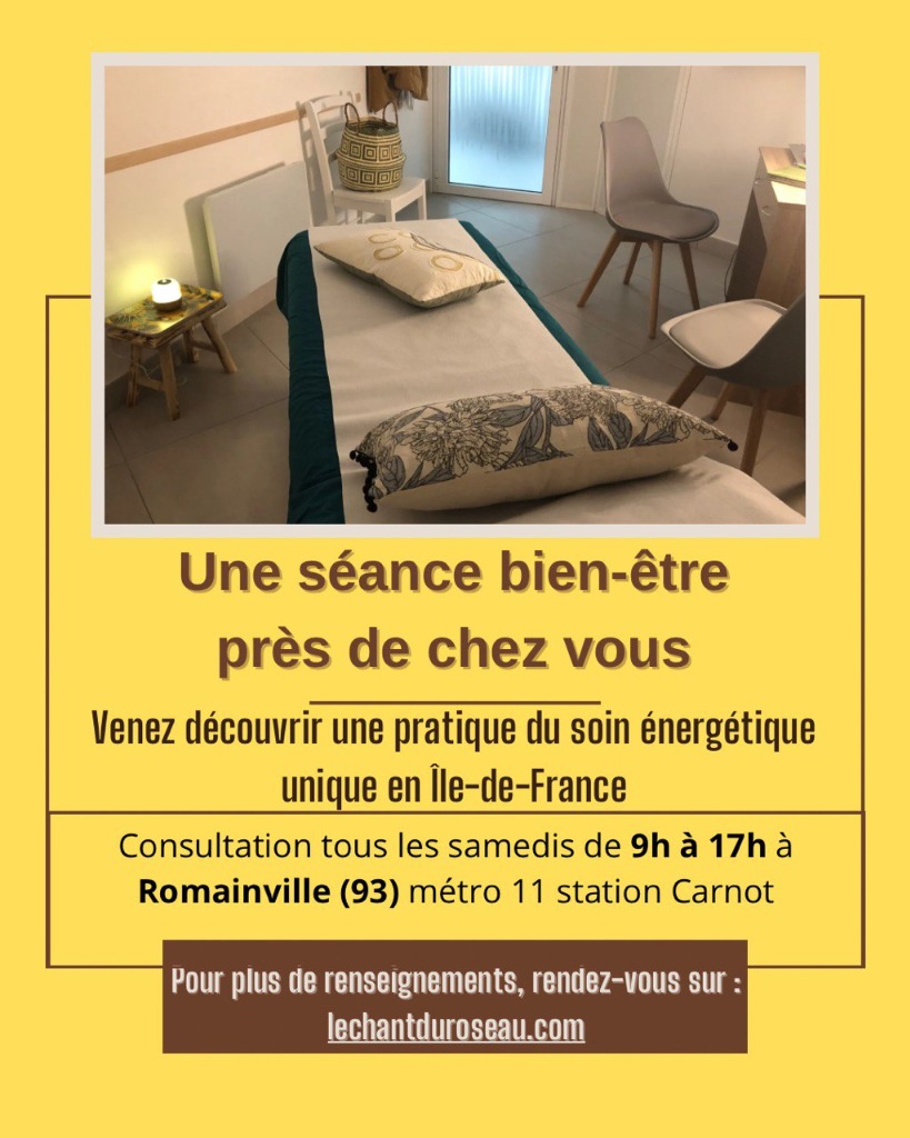 photo seance Le Chant du Roseau