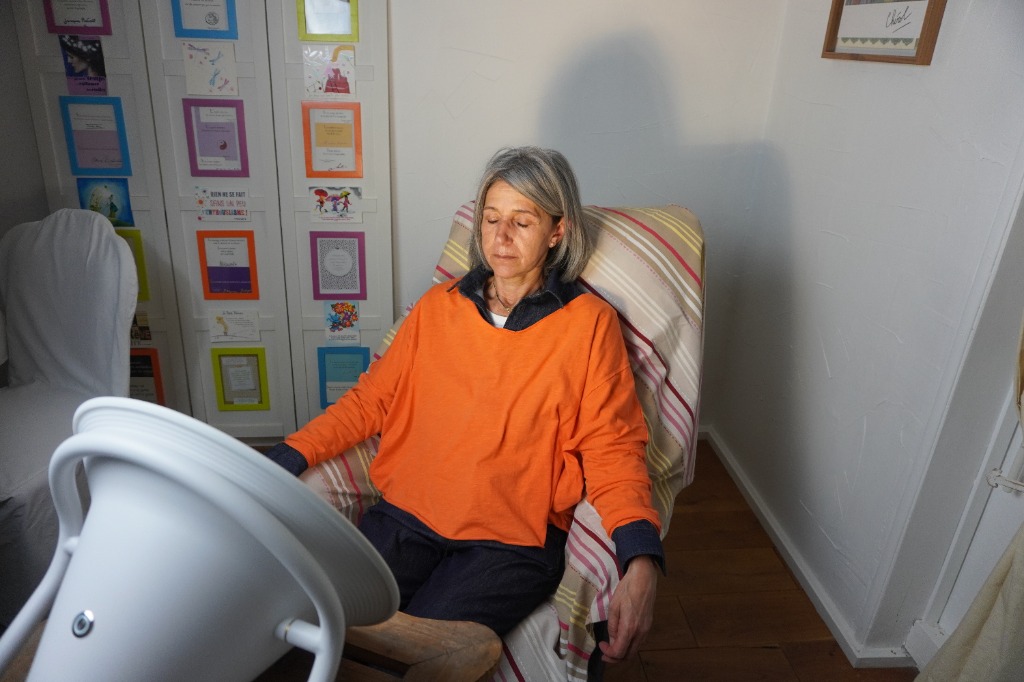 photo seance Elodie Blayac