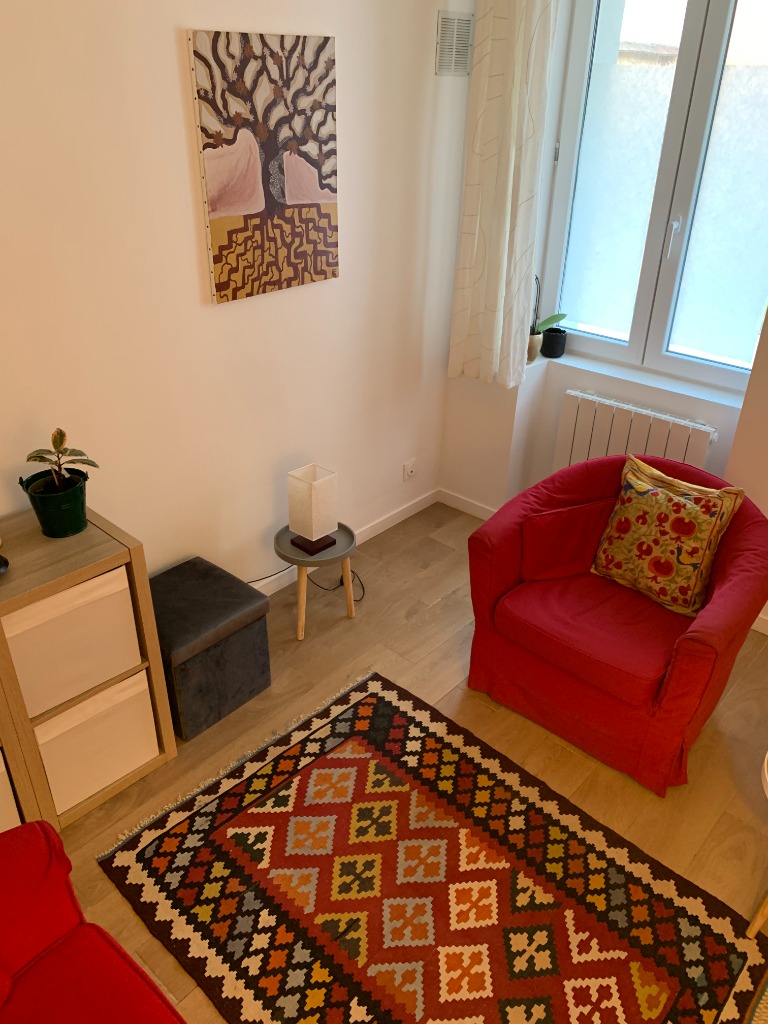 photo cabinet Aurélie MORIN