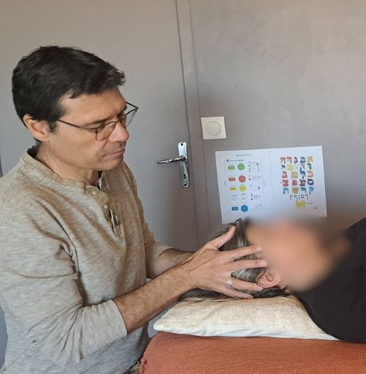 photo seance Sébastien DREVON