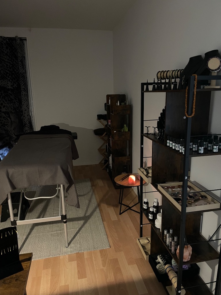 photo cabinet Léa Terrasini 