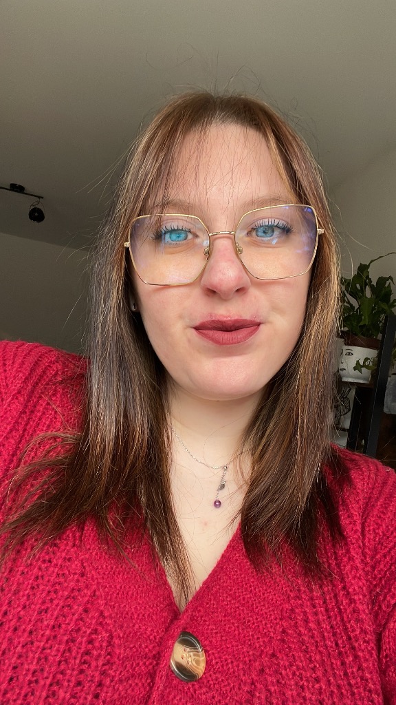 photo portrait Léa Terrasini 