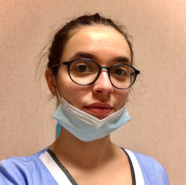 Mirabelle Touzard - Ostéopathe D.O.