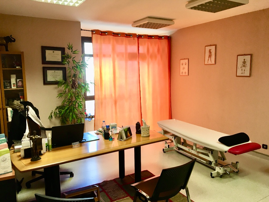 photo cabinet Mirabelle Touzard - Ostéopathe D.O.