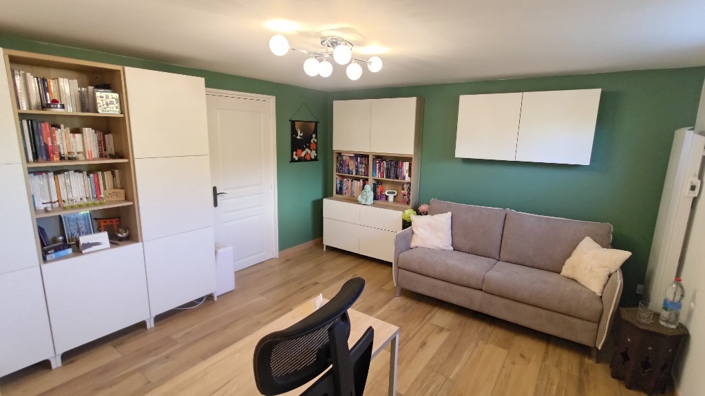 photo cabinet A l’Orée Du Moi, Charlotte Le Gallo