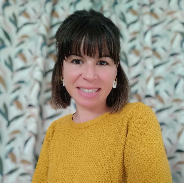 Coline Main Graphothérapeute certifiée