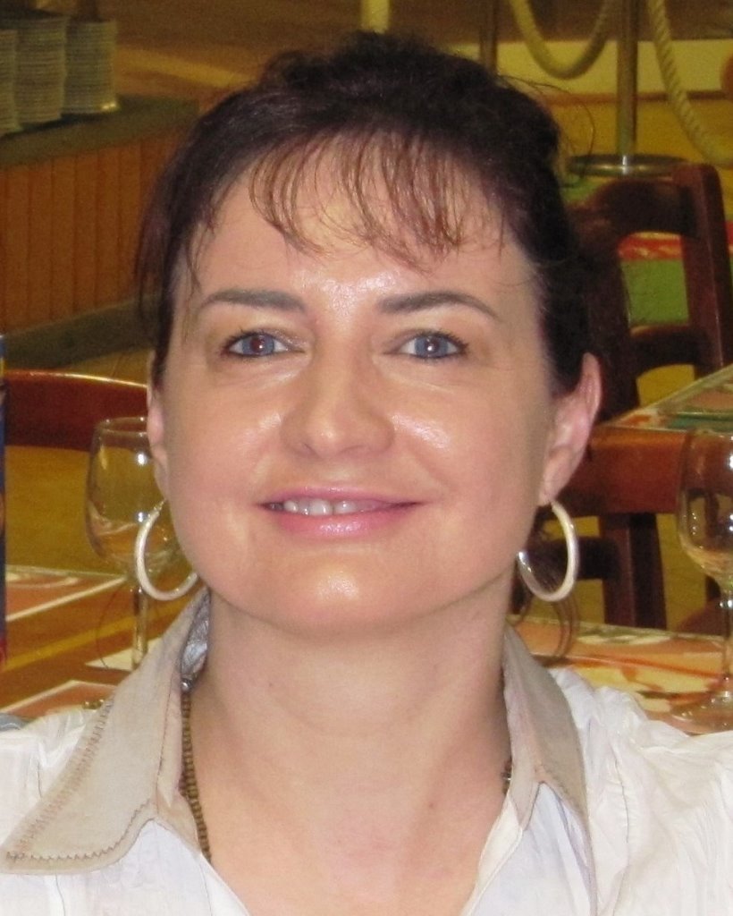 photo portrait CAPRON Séverine