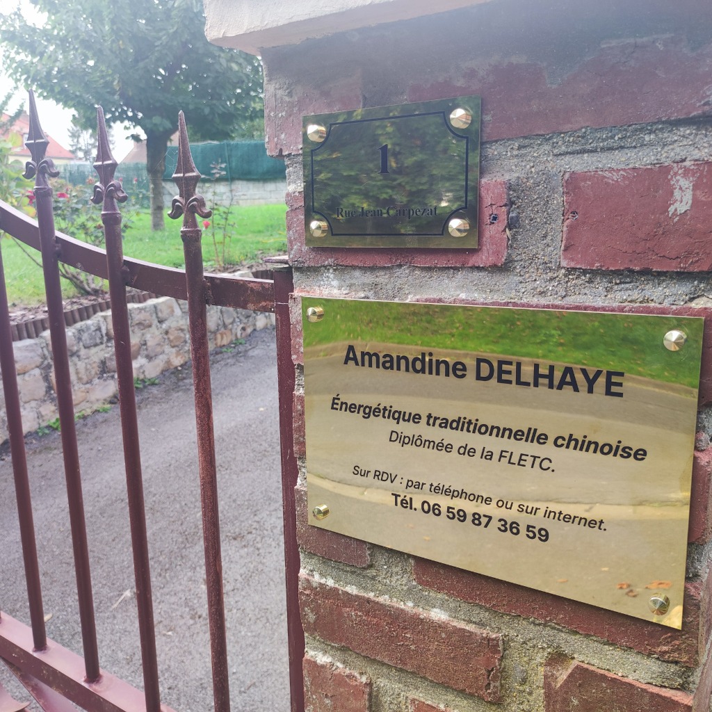 photo cabinet Amandine Delhaye