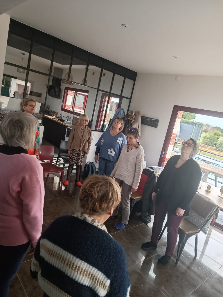 photo activite Eléonore Denis