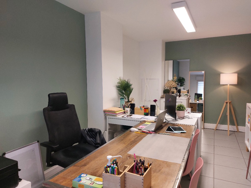 photo cabinet Eléonore Denis