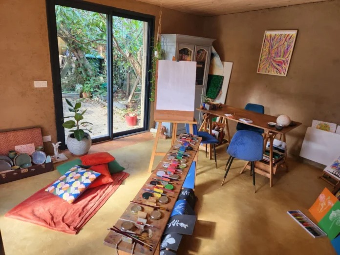 photo activite Anne Rousseau