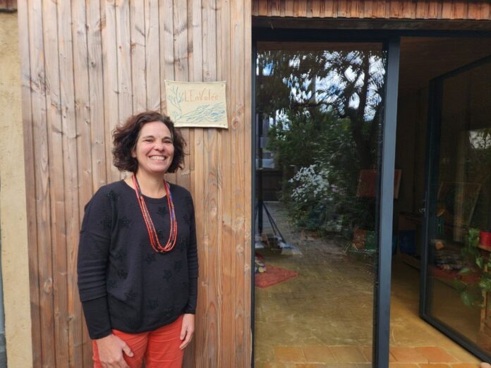 photo portrait Anne Rousseau