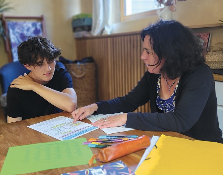 photo seance Anne Rousseau