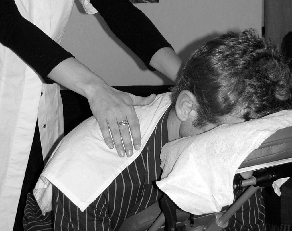 photo seance Solange Ouvrard