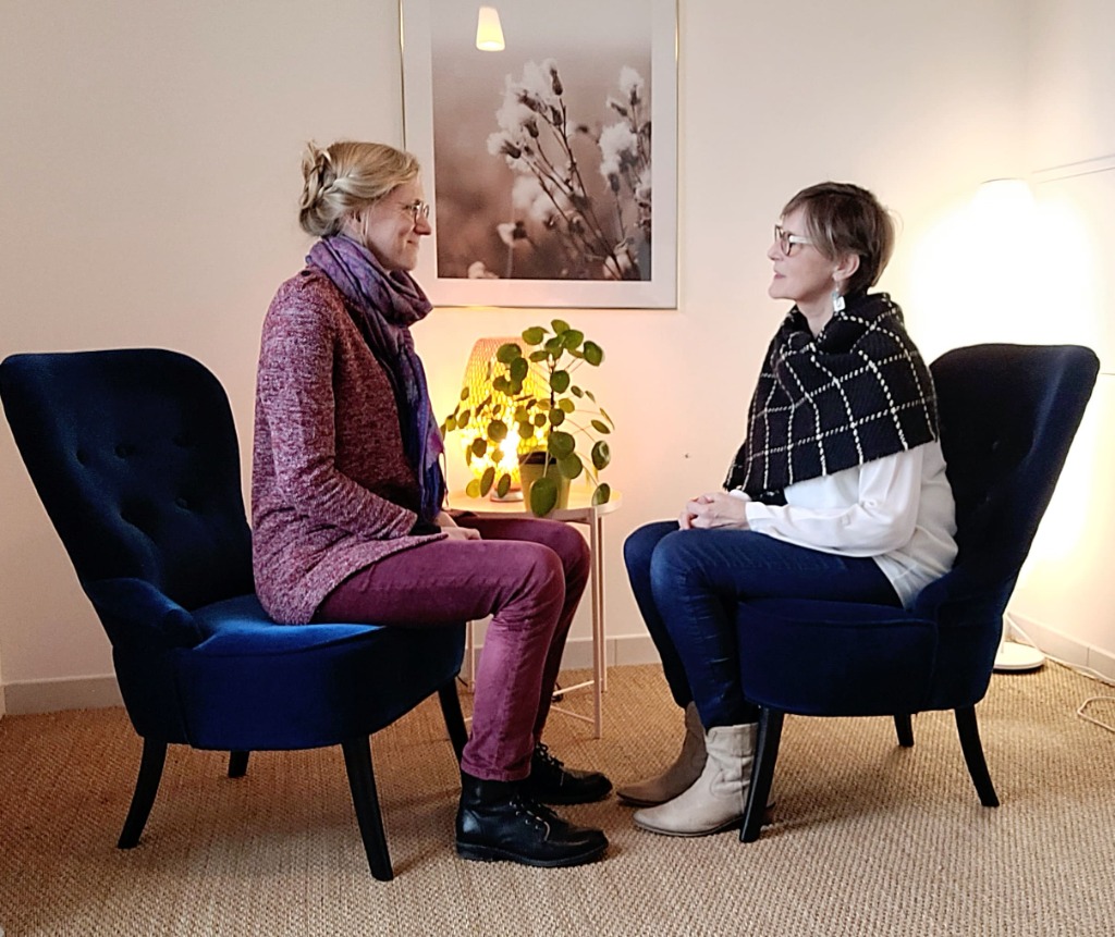 photo activite Edith DEFAUX