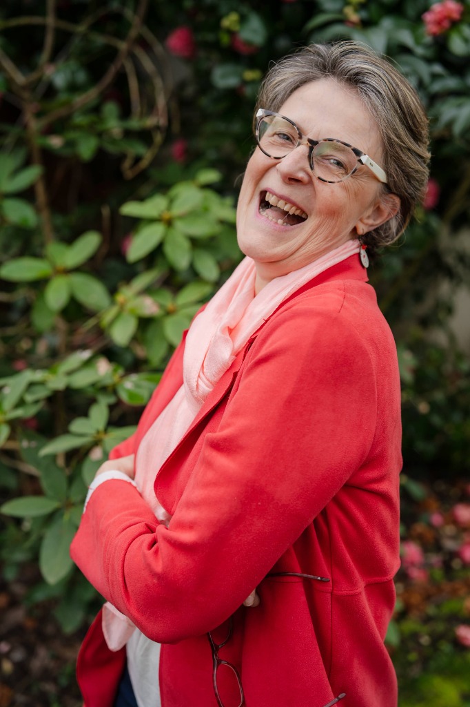 photo portrait Edith DEFAUX