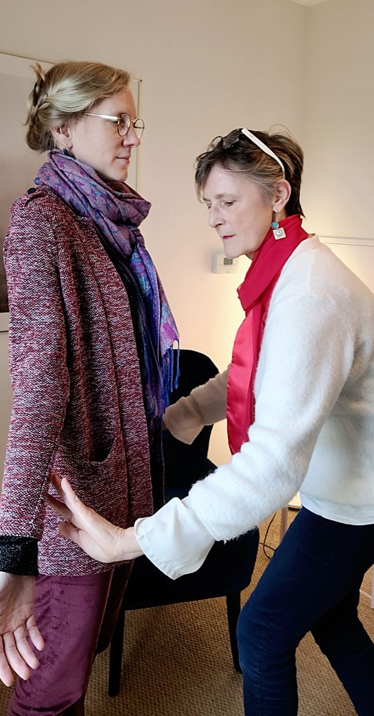 photo seance Edith DEFAUX