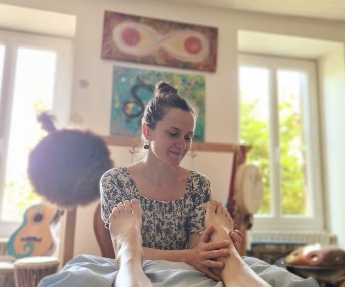 photo portrait Kim Bouvier 