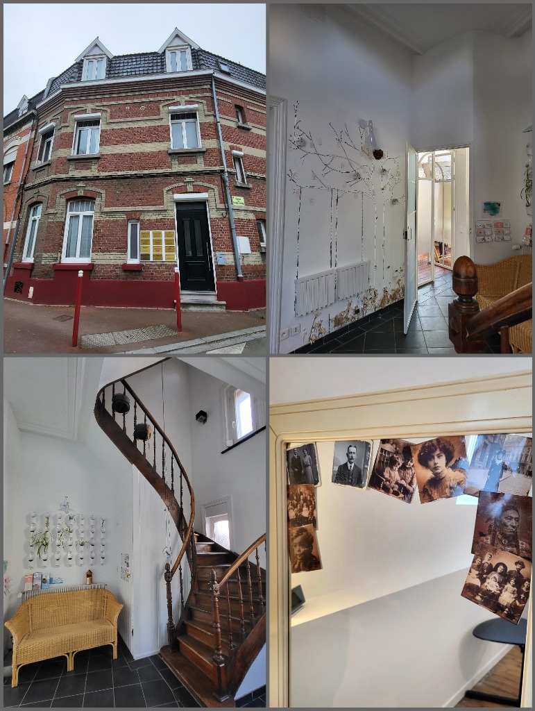 photo seance Laurence-dessaint-EFT-Psychogénéalogie