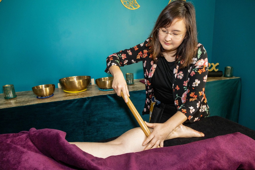 photo seance Le cocon de Sakumie