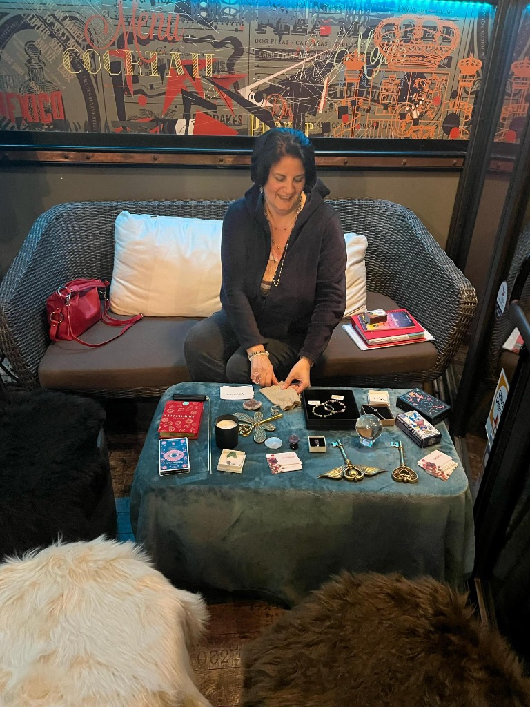 photo cabinet Caroline Generosi Ravera