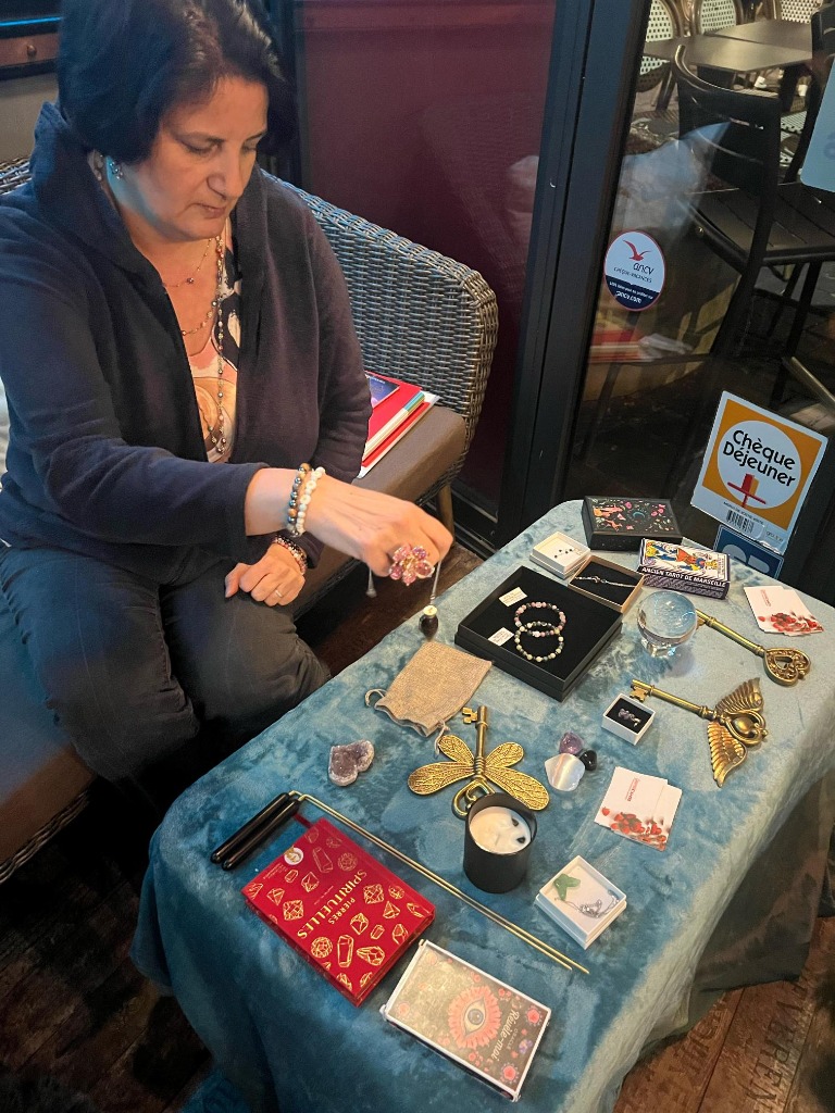 photo diplome Caroline Generosi Ravera