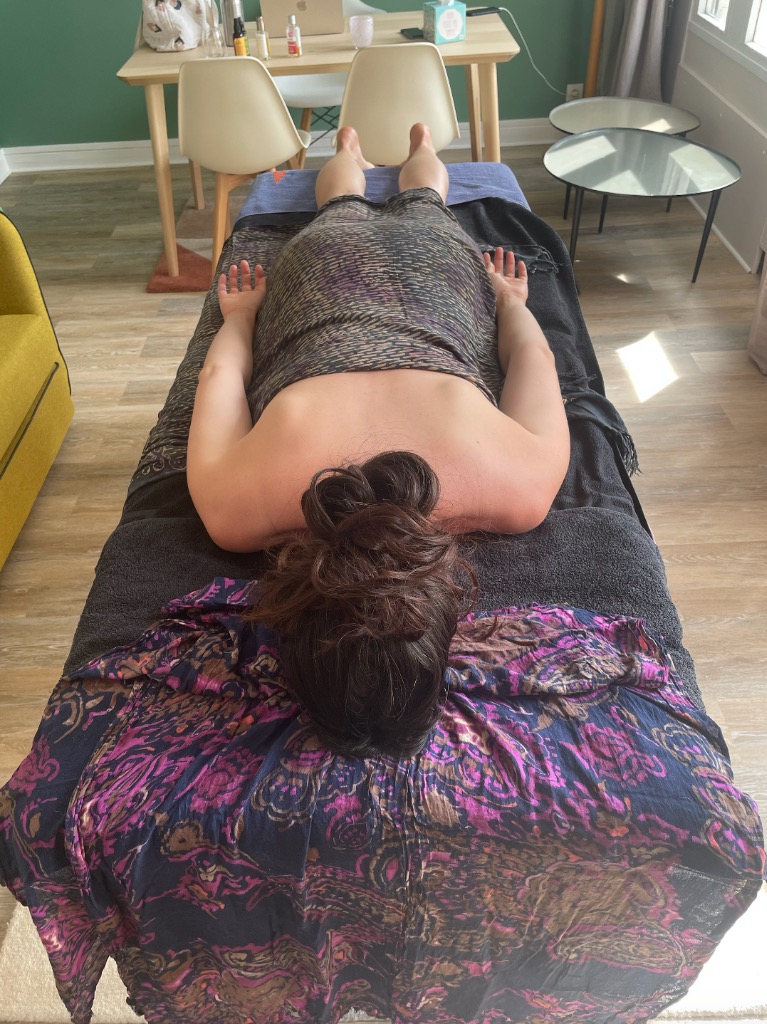 photo portrait Louise Lagarde