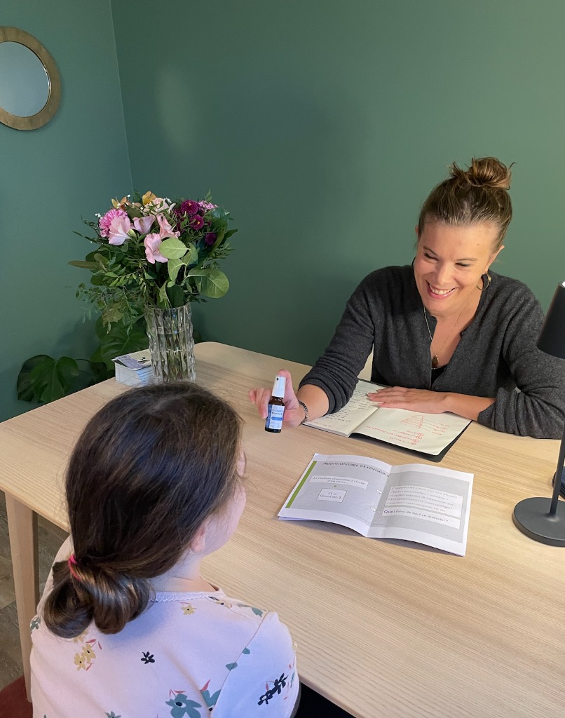 photo seance Louise Lagarde