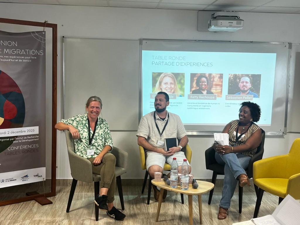 photo activite KETTY RECHOUZE _ HUMAN IN 