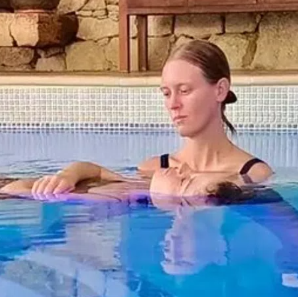 Relaxation aquatique