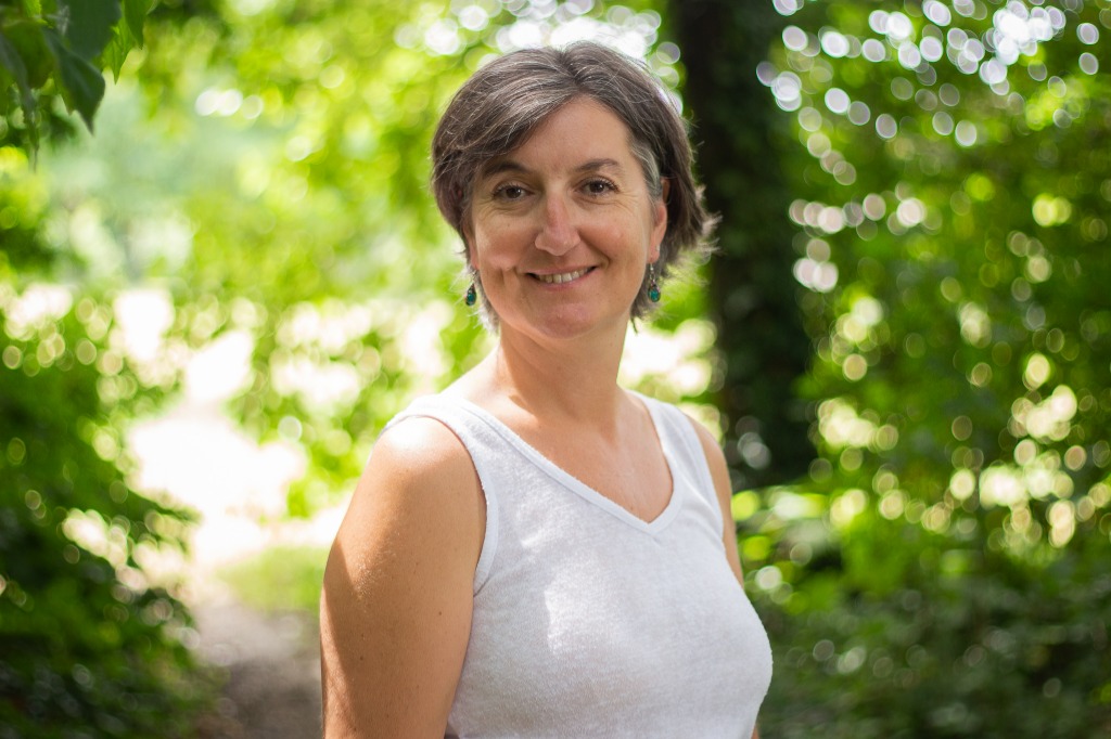 photo portrait Anne Marquant RessourcéA