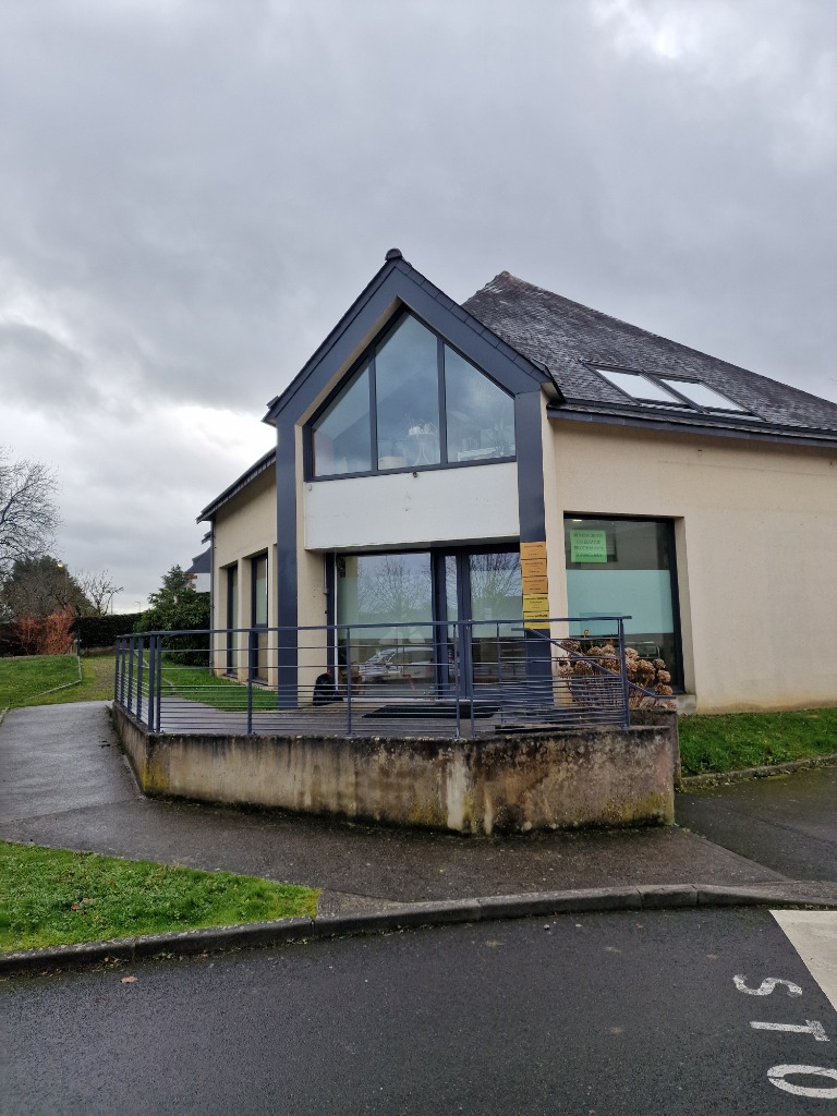 photo cabinet Florine GRISARD