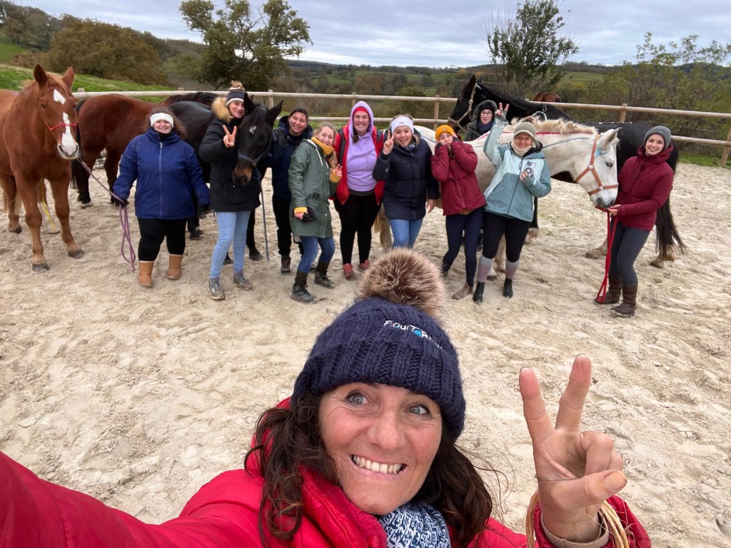 photo activite Coralie FOURNIER