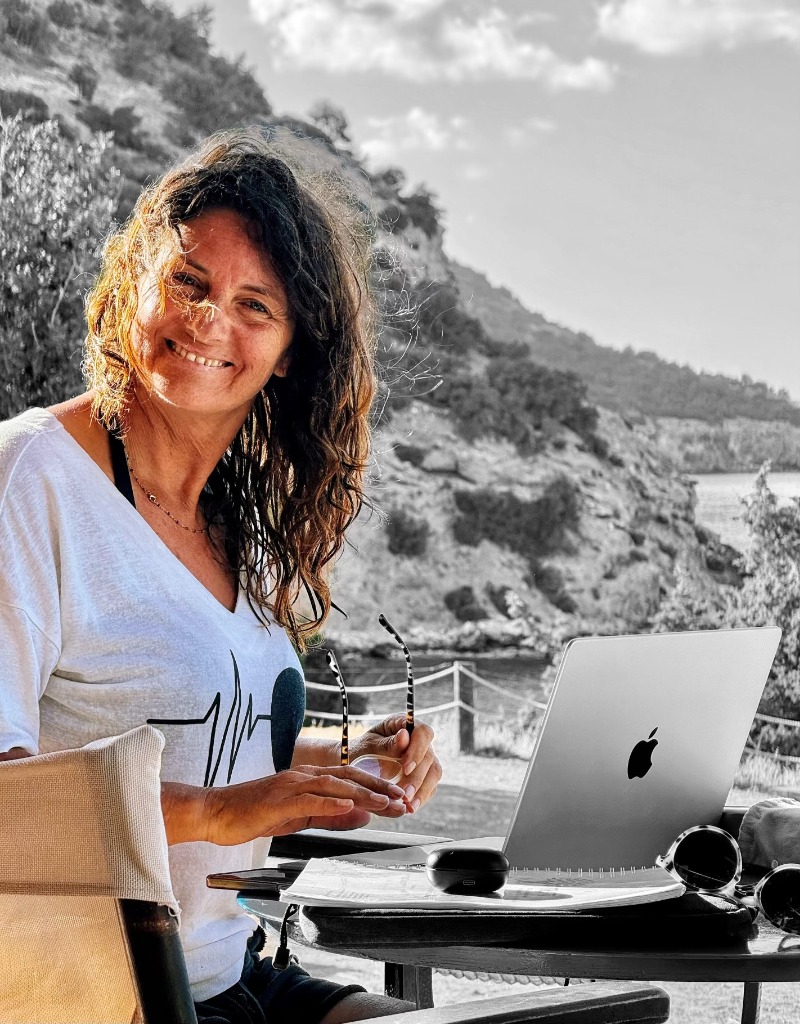 photo portrait Coralie FOURNIER