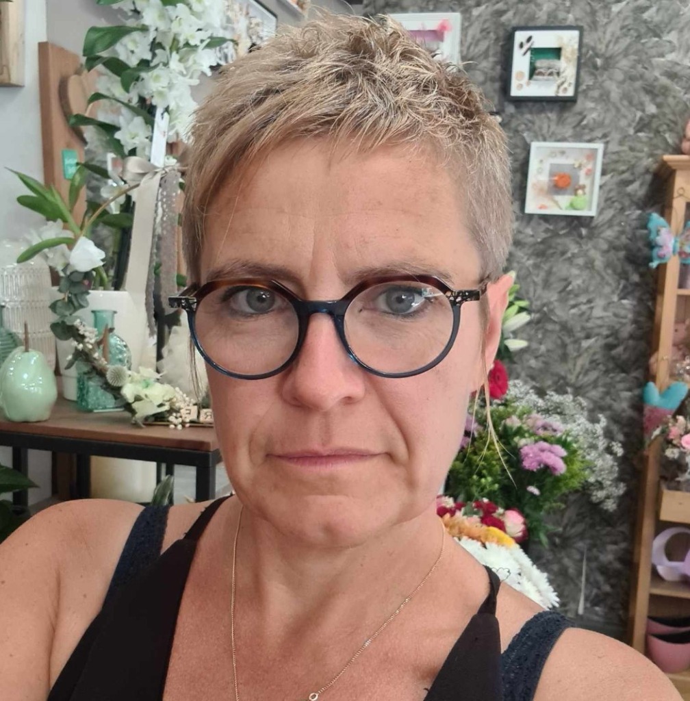 photo portrait Céline VENIANT 