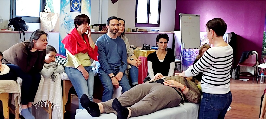 photo activite Célia Jimenez 