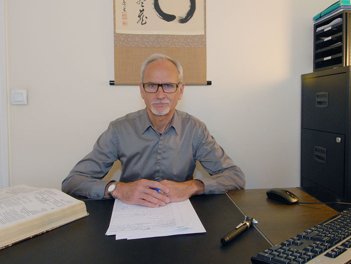 photo portrait Dany VIENNEY