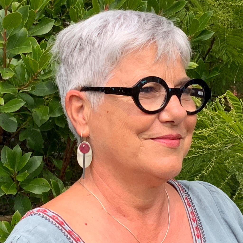 photo portrait Anita Garnier