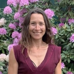 photo portrait Caroline Martin