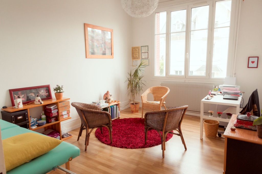 photo cabinet Claudine Tomassini