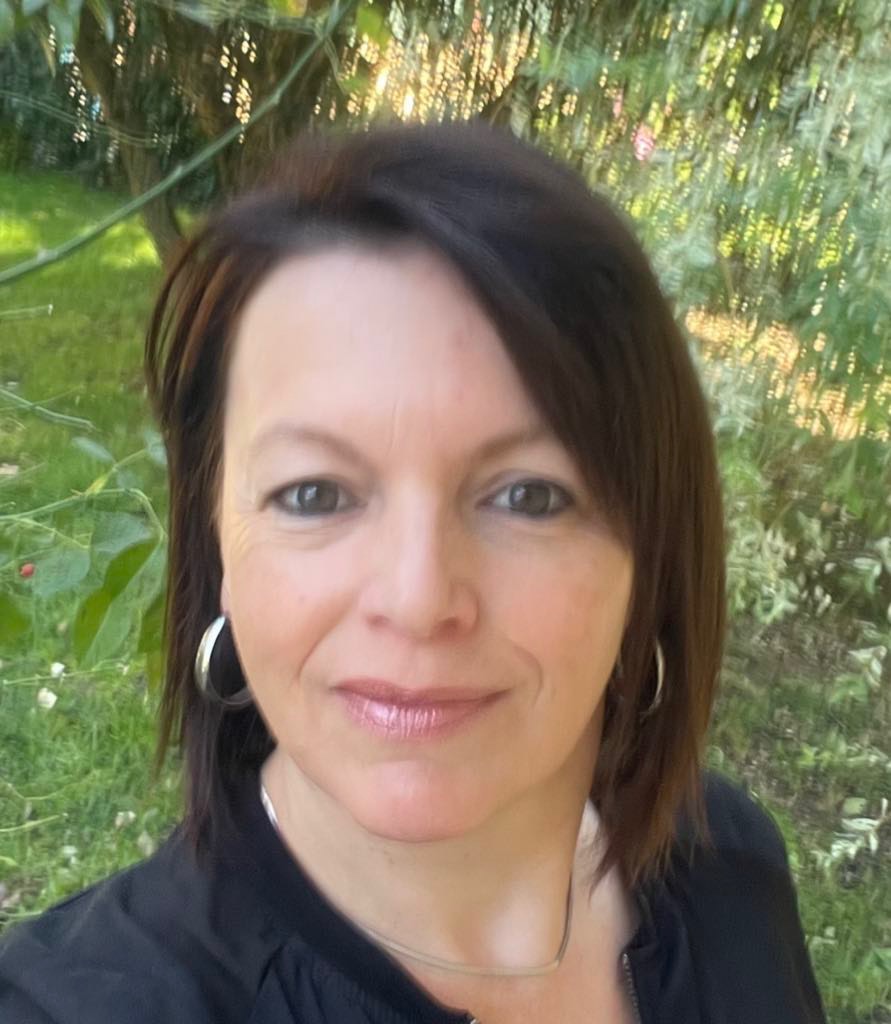 photo portrait Monia Lecré Sophrologue