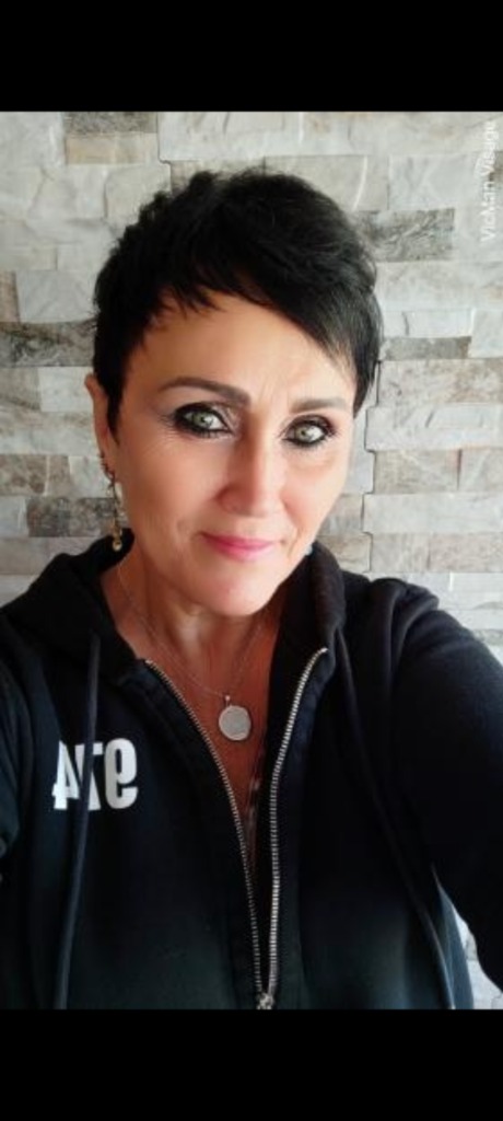 photo portrait Christine Jarrier