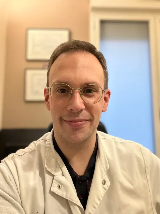 photo portrait OLLIVIER Nicolas Ostéopathe