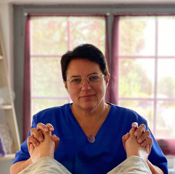 Alexandra Réflexologue Roumens