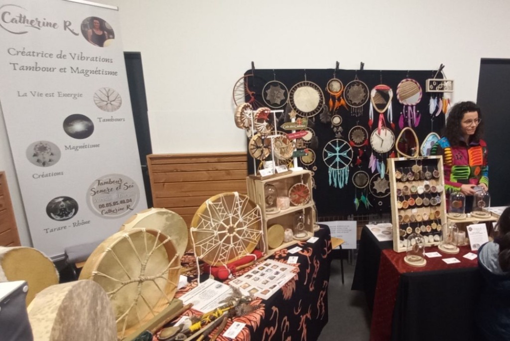 photo activite Catherine Raffier