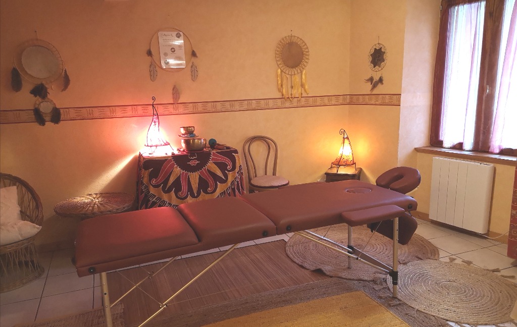 photo cabinet Catherine Raffier