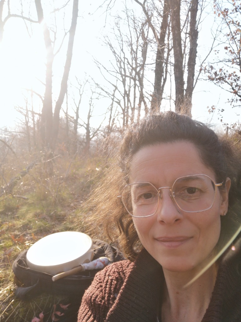 photo portrait Catherine Raffier