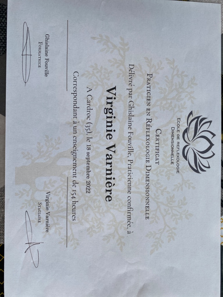 photo diplome Bulle en soi