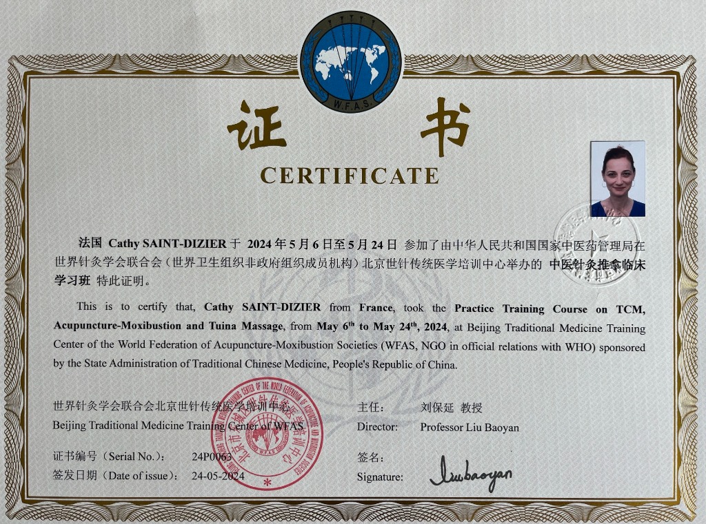 photo activite Cathy Saint-Dizier